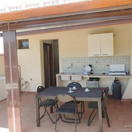 Mansarda In Pieno Centro San Vito Lodge *