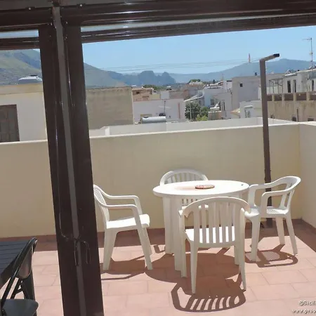 Lodge Mansarda In Pieno Centro San Vito